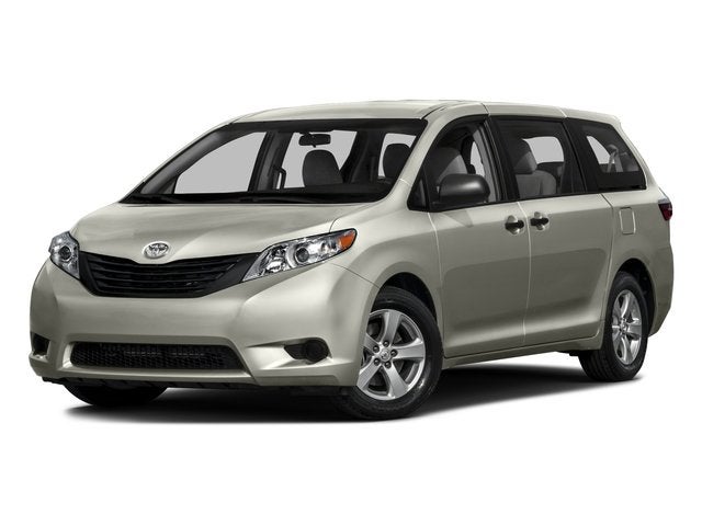 2016 Toyota Sienna L V6 7-Passenger's photo
