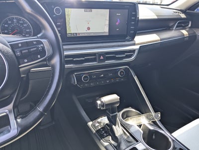 2022 Kia K5 EX