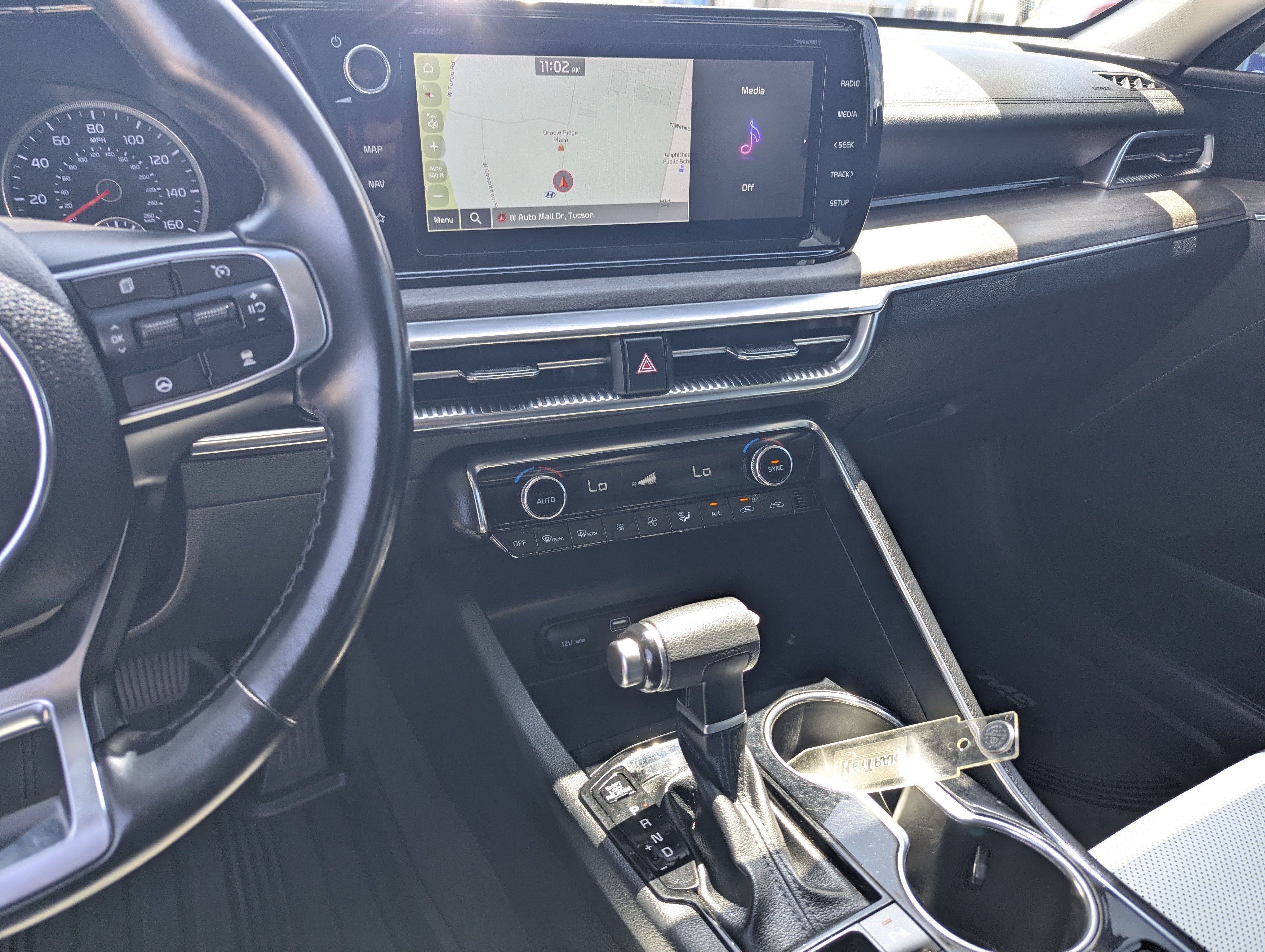 2022 Kia K5 EX