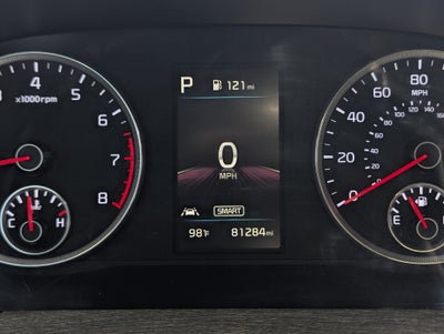 2022 Kia K5 EX