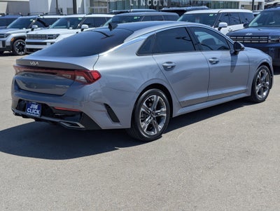 2022 Kia K5 EX