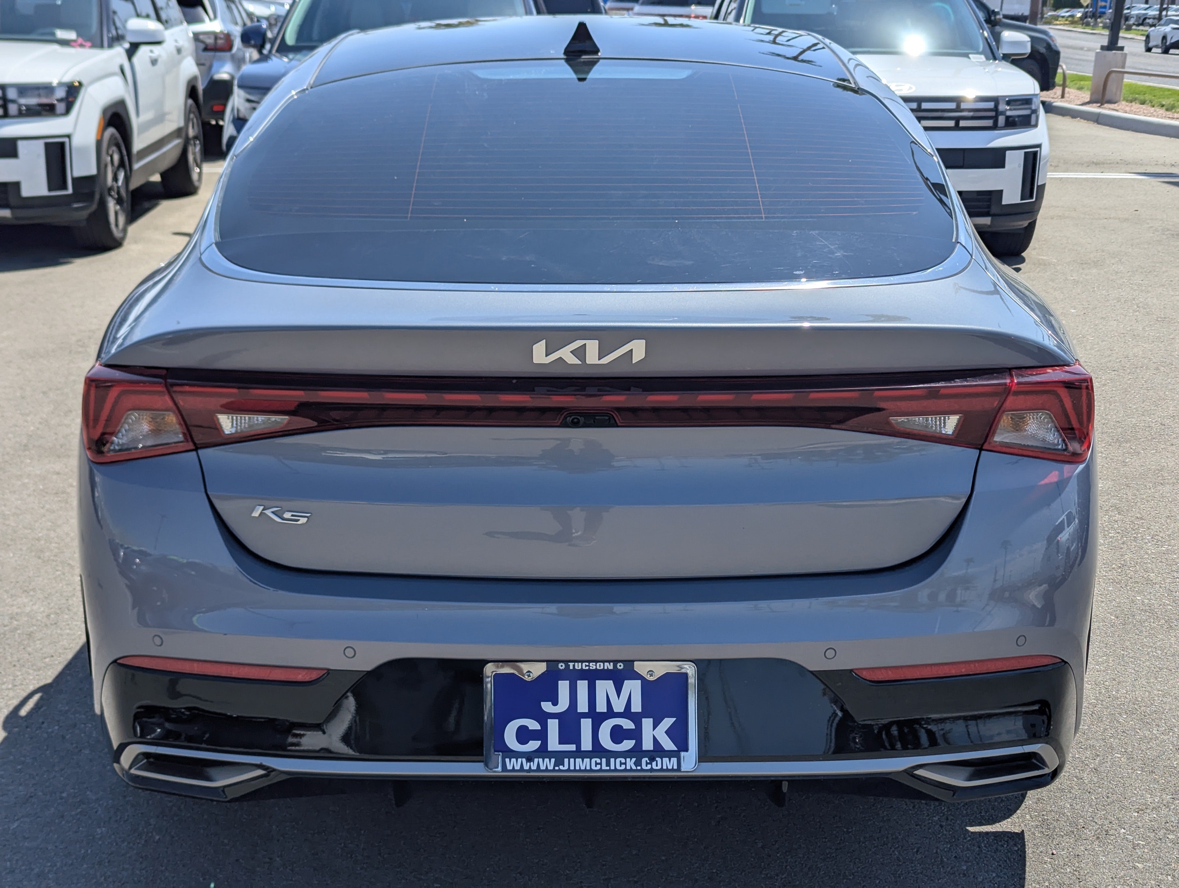 2022 Kia K5 EX
