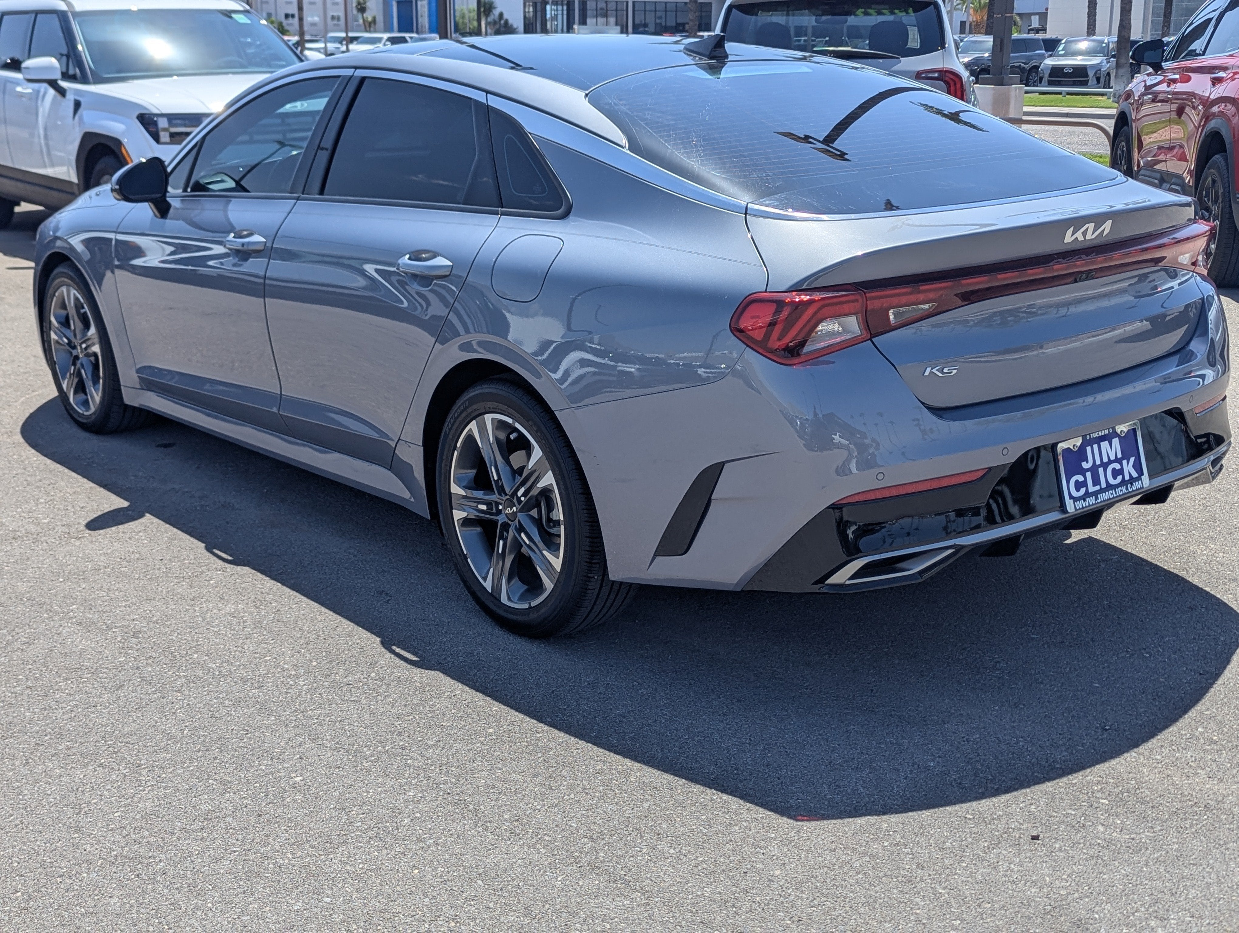 2022 Kia K5 EX