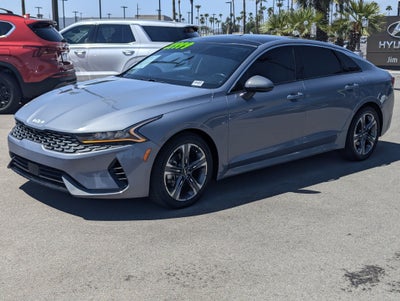 2022 Kia K5 EX