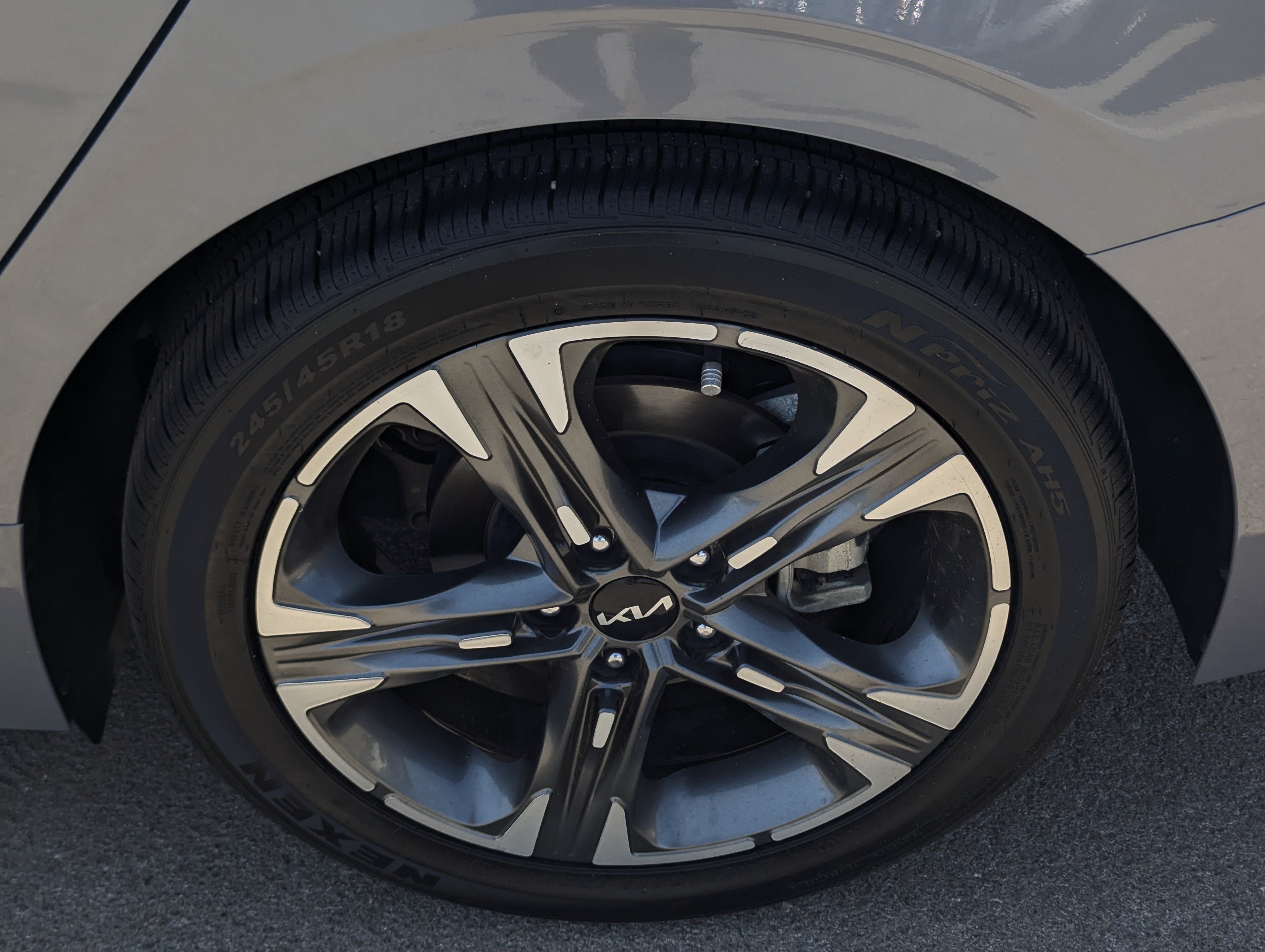 2022 Kia K5 EX