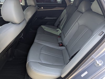 2022 Kia K5 EX