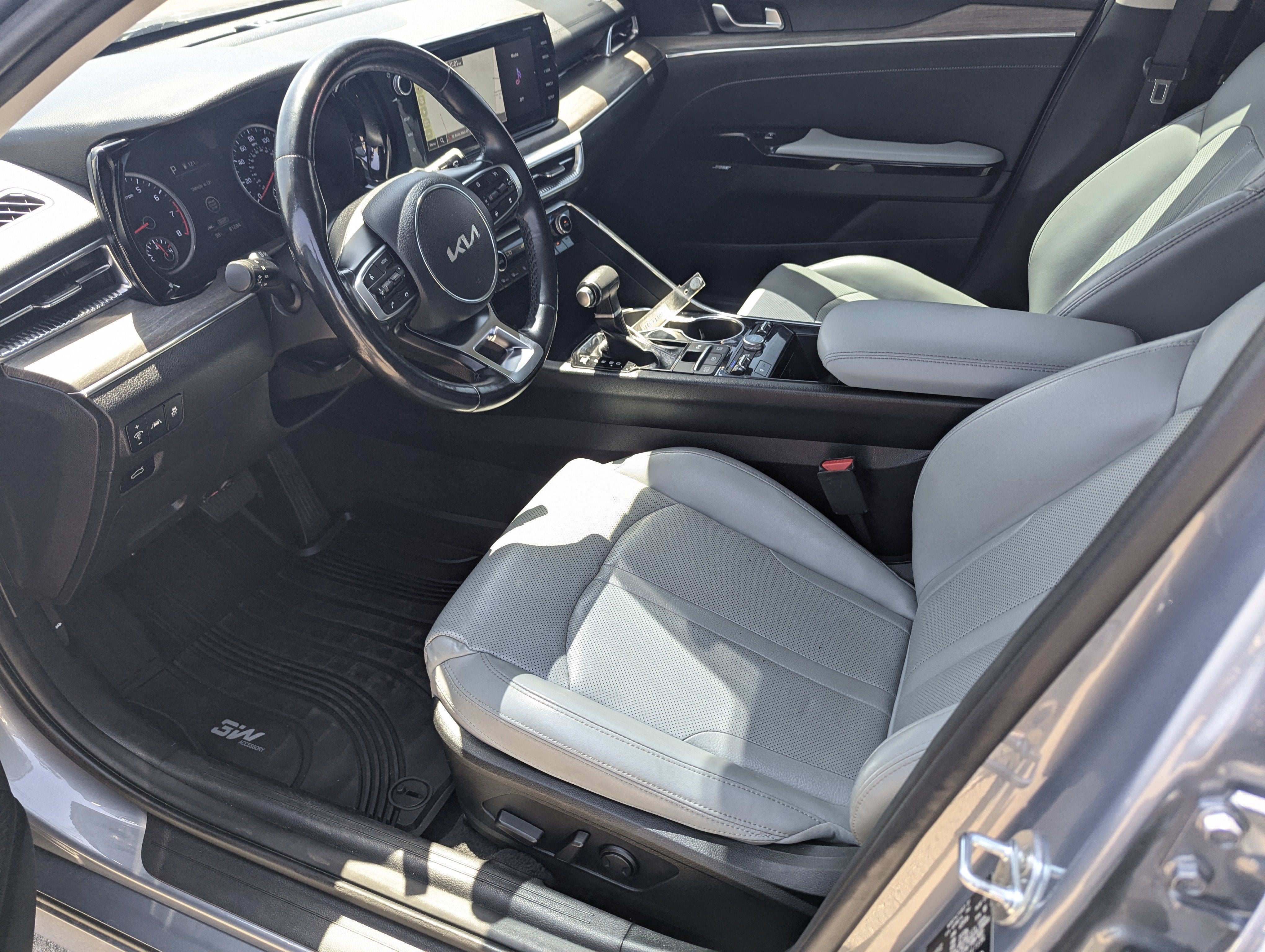 2022 Kia K5 EX