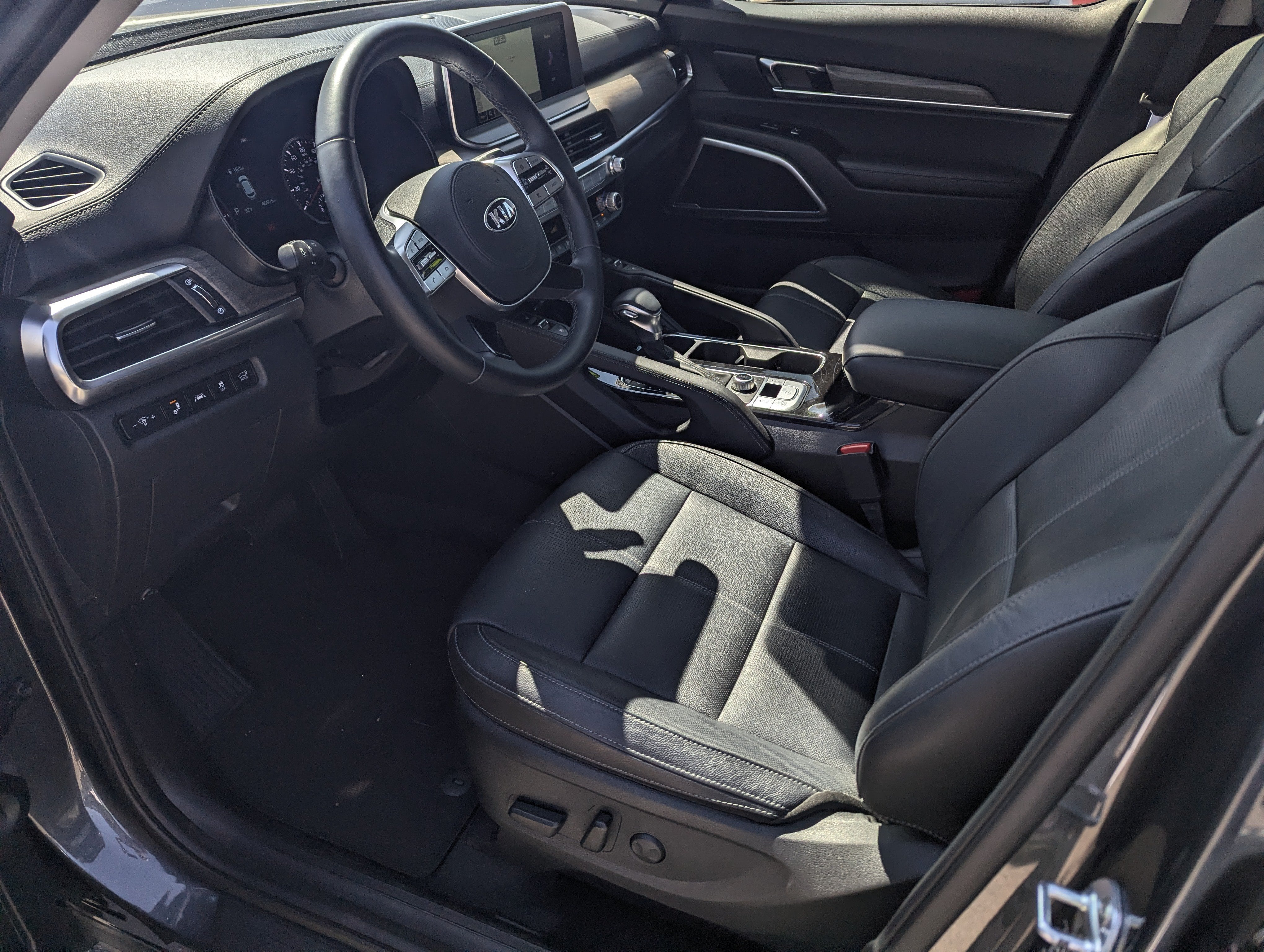 2021 Kia Telluride EX