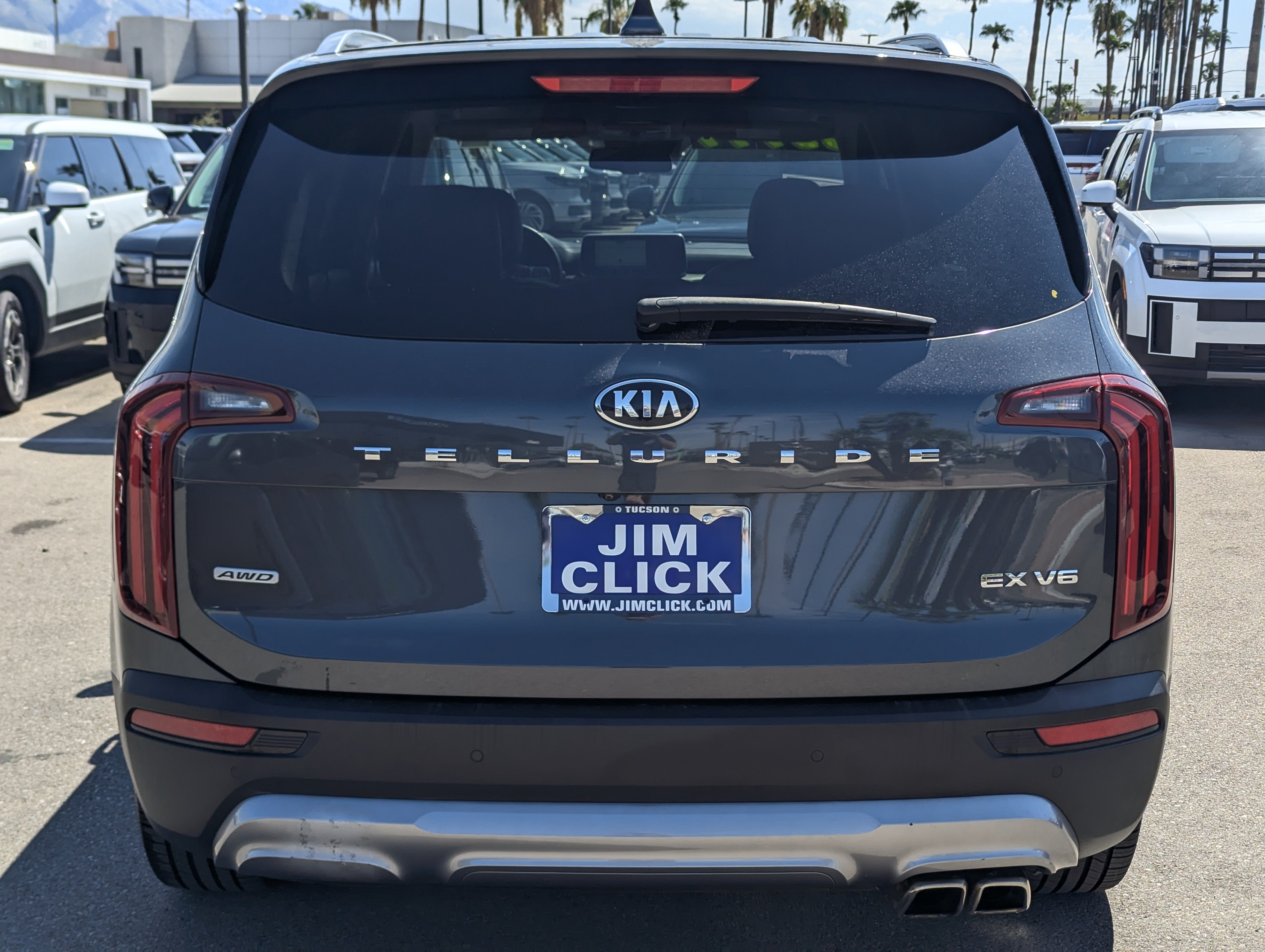 2021 Kia Telluride EX