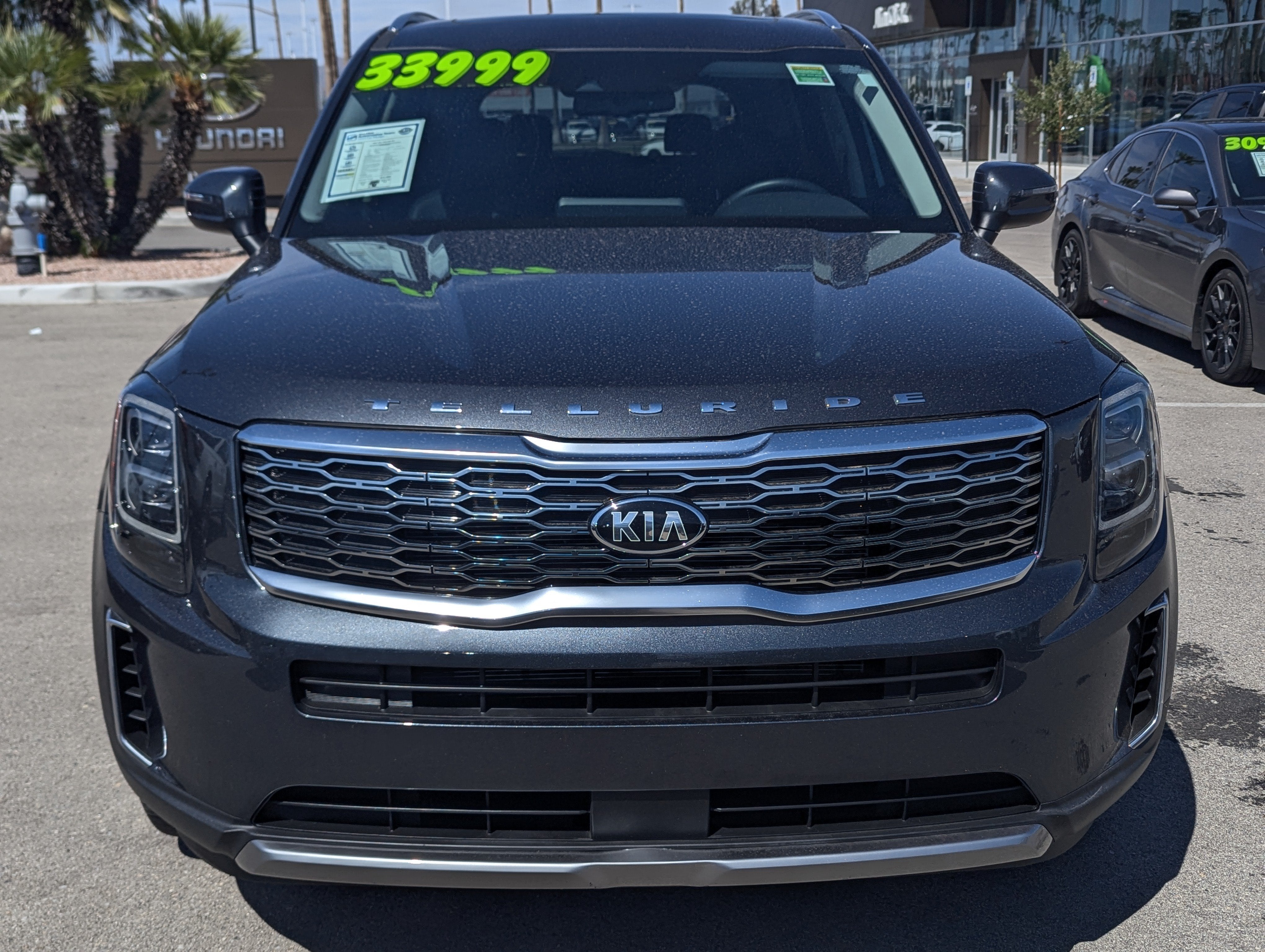 2021 Kia Telluride EX