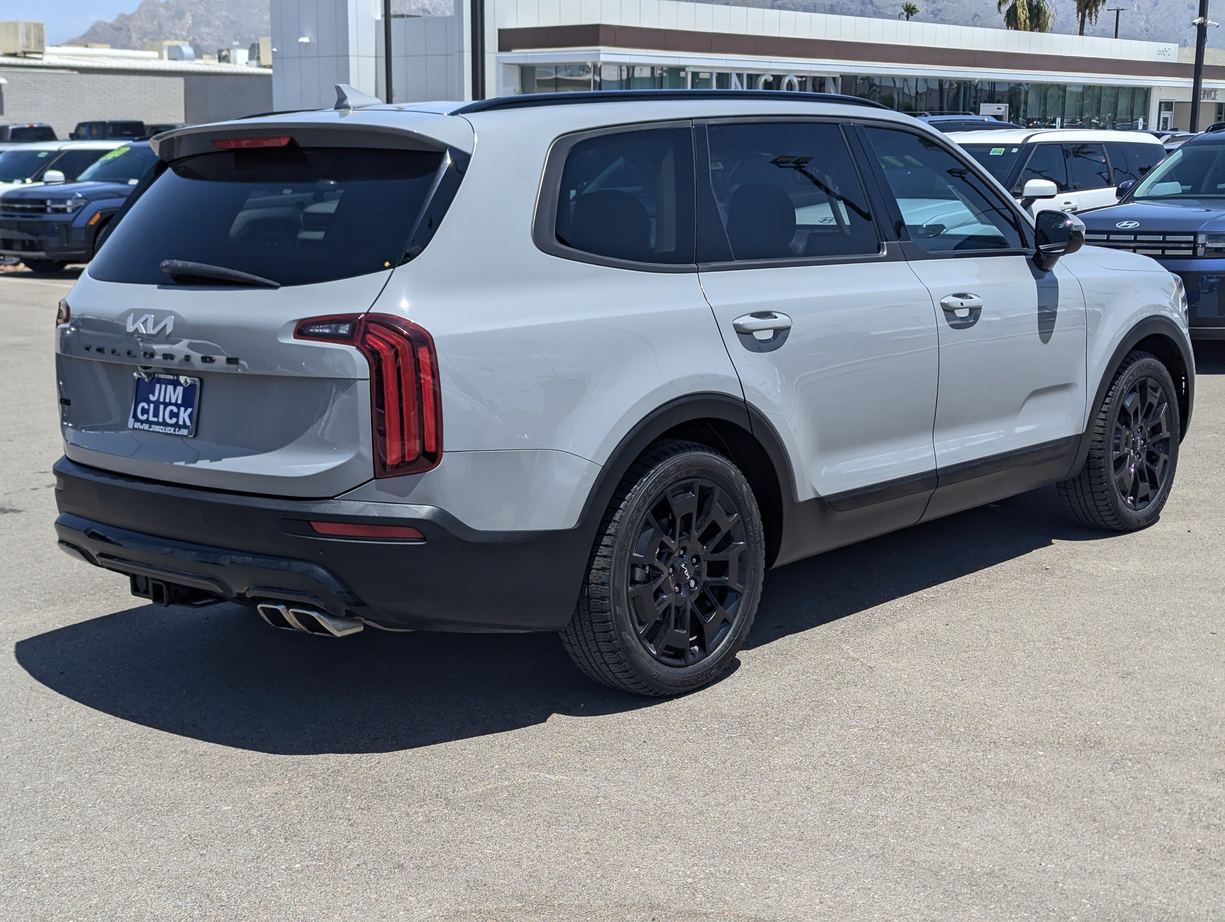 2022 Kia Telluride SX