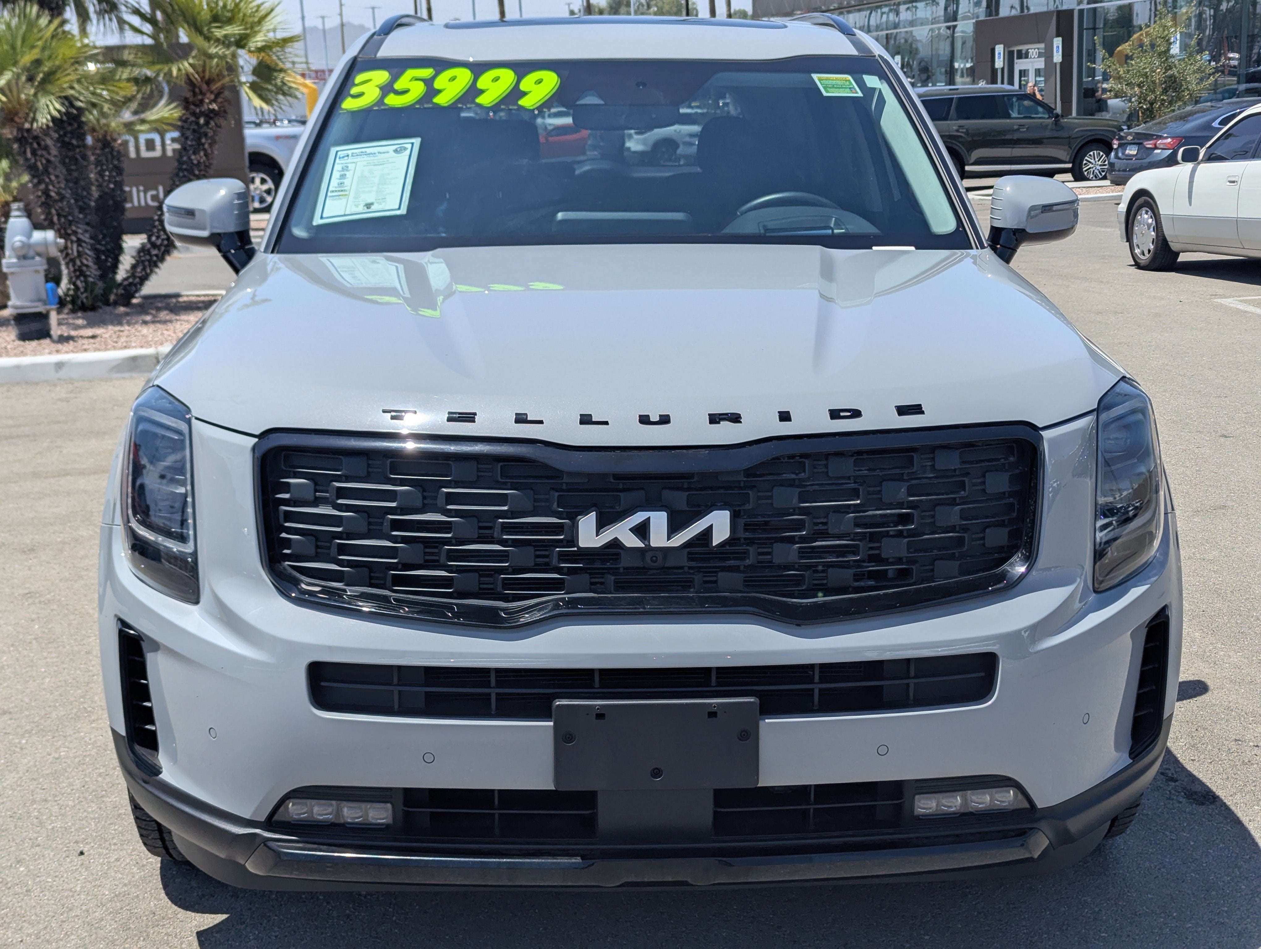 2022 Kia Telluride SX