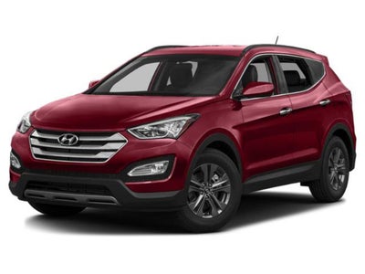 2015 Hyundai SANTA FE SPORT 4DR FWD 2.4