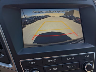 2018 Hyundai SANTA FE SPORT 2.4L