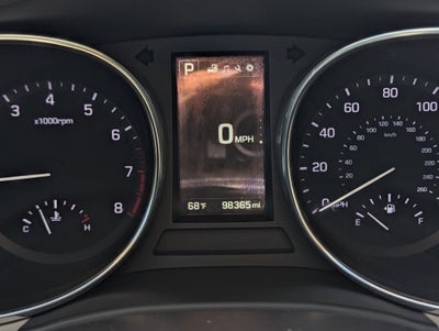 2018 Hyundai SANTA FE SPORT 2.4L