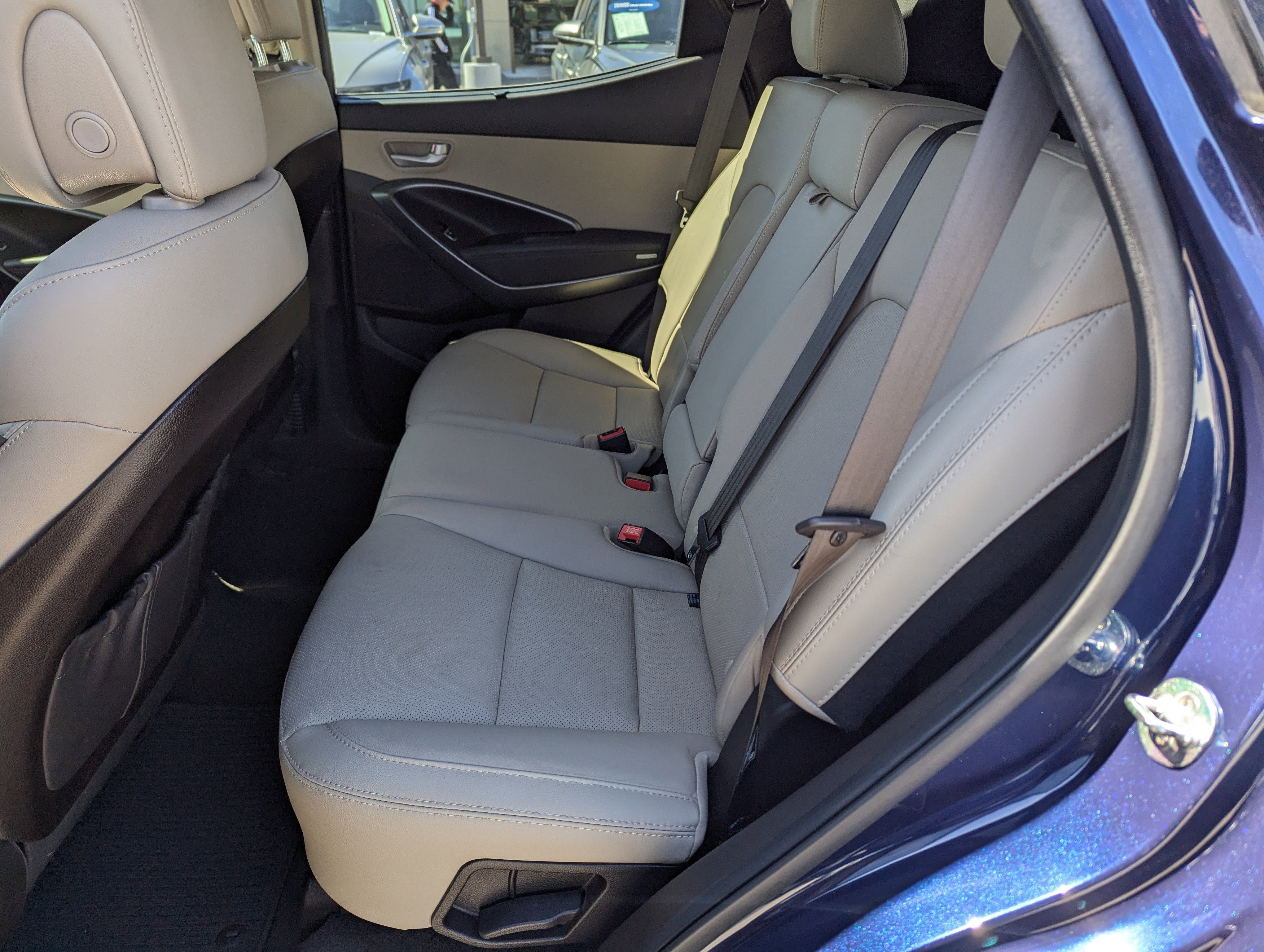 2018 Hyundai SANTA FE SPORT 2.4L