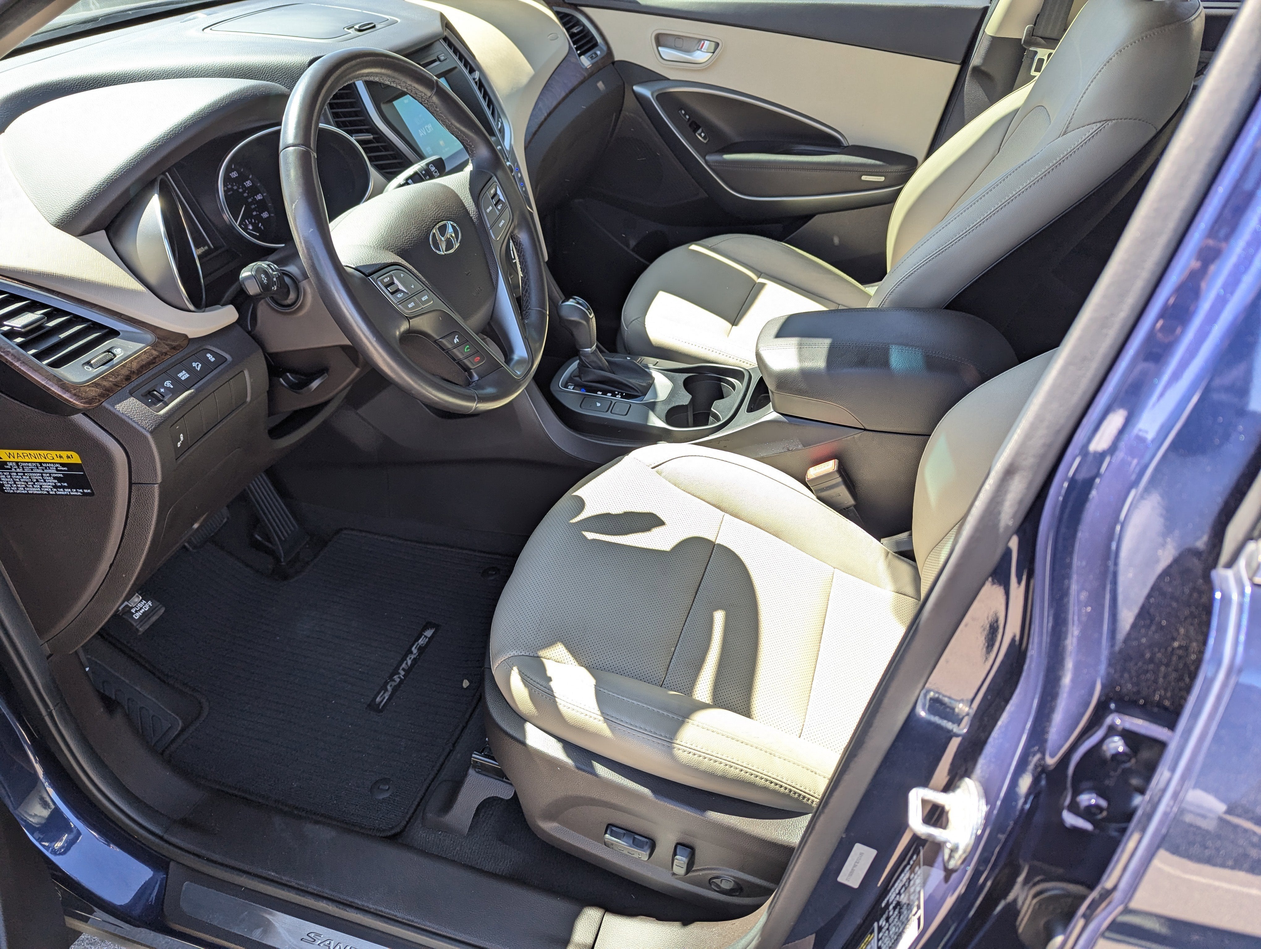 2018 Hyundai SANTA FE SPORT 2.4L