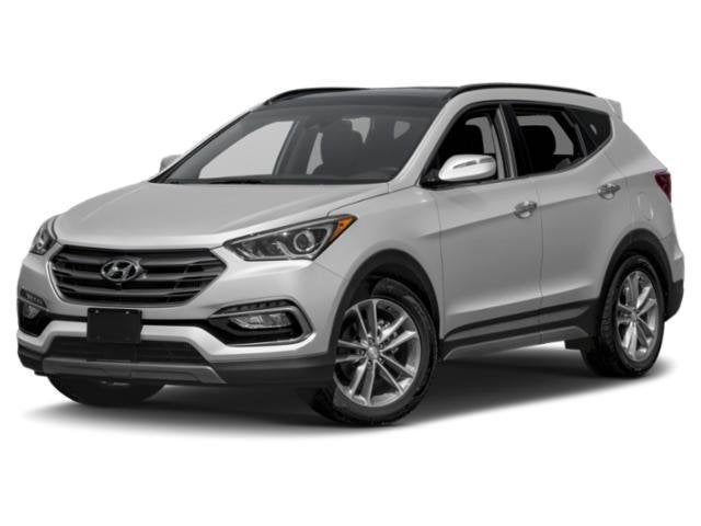 2018 Hyundai SANTA FE SPORT 2.0T Ultimate