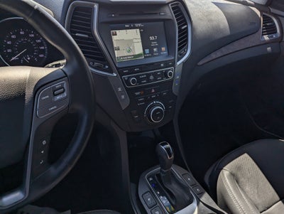 2018 Hyundai SANTA FE SPORT 2.0T Ultimate