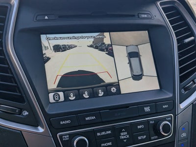 2018 Hyundai SANTA FE SPORT 2.0T Ultimate