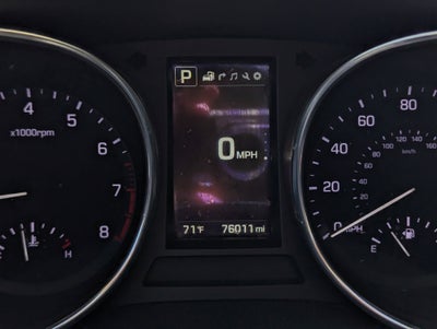 2018 Hyundai SANTA FE SPORT 2.0T Ultimate