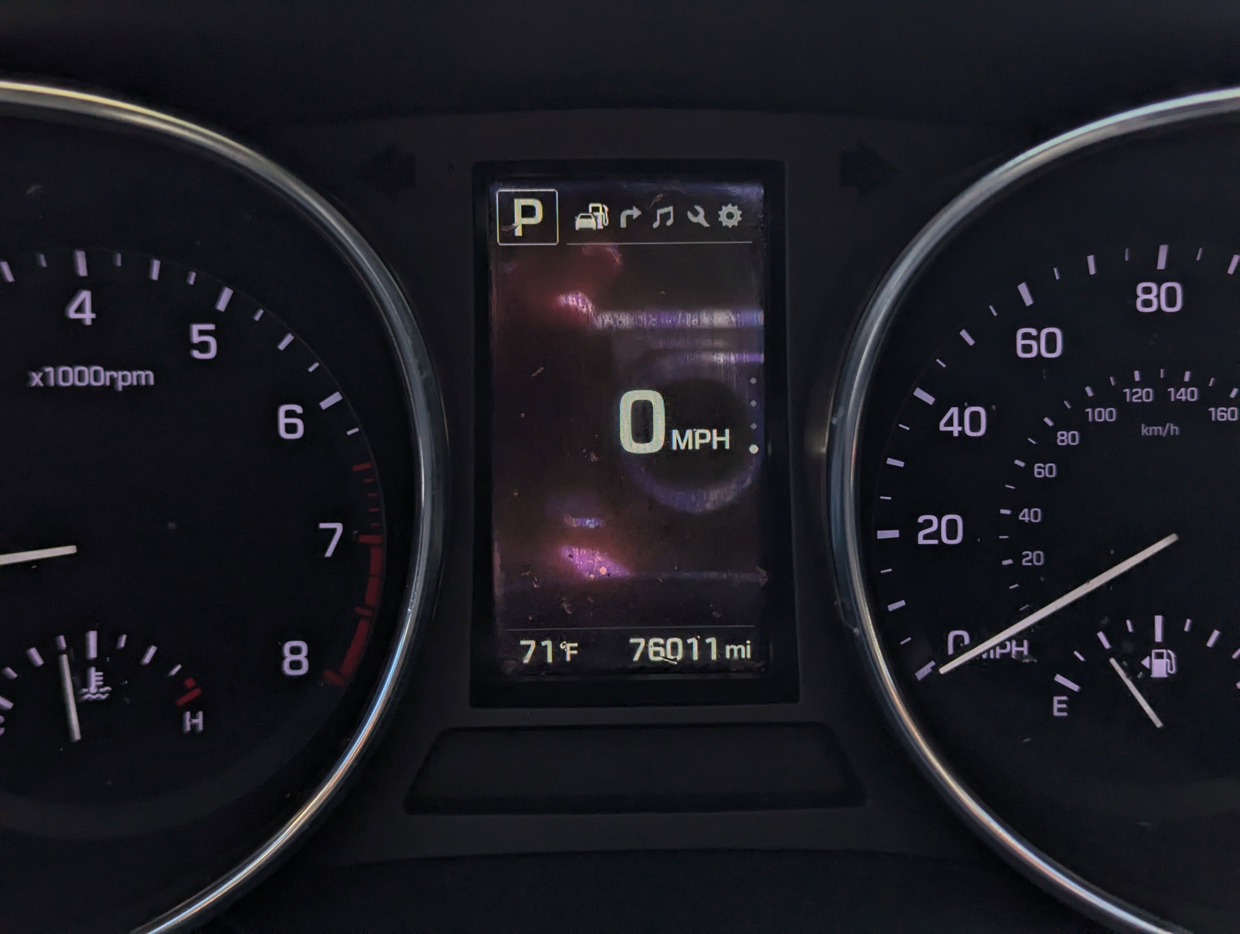 2018 Hyundai SANTA FE SPORT 2.0T Ultimate