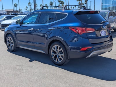 2018 Hyundai SANTA FE SPORT 2.0T Ultimate