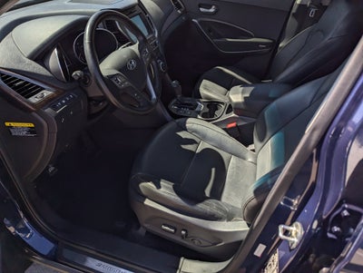2018 Hyundai SANTA FE SPORT 2.0T Ultimate