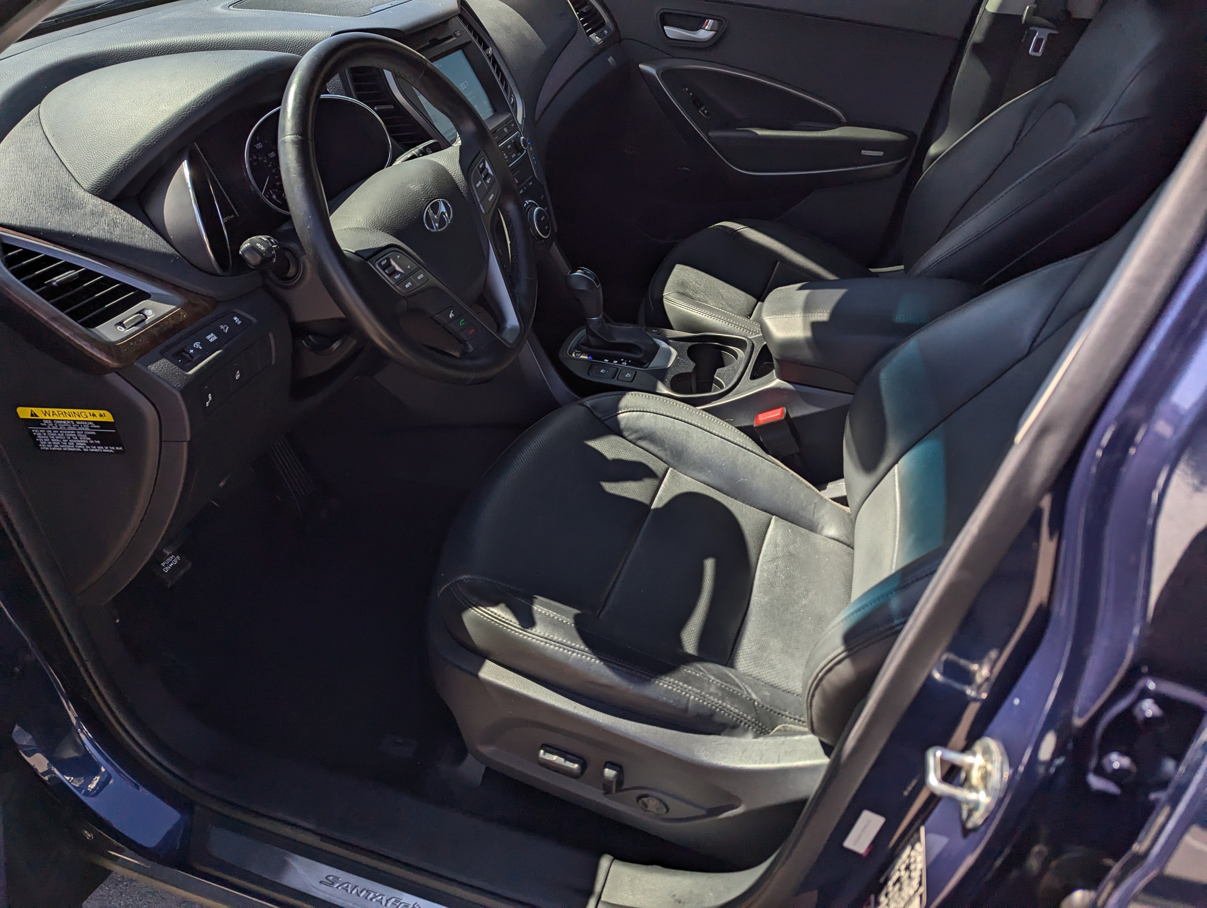 2018 Hyundai SANTA FE SPORT 2.0T Ultimate