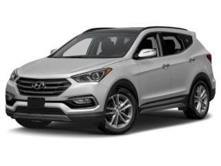 2018 Hyundai SANTA FE SPORT 2.0T Ultimate