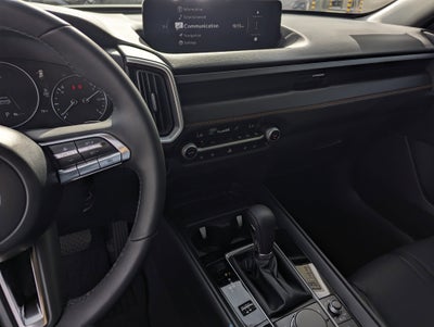 2026 Mazda Mazda CX-50 2.5 Turbo