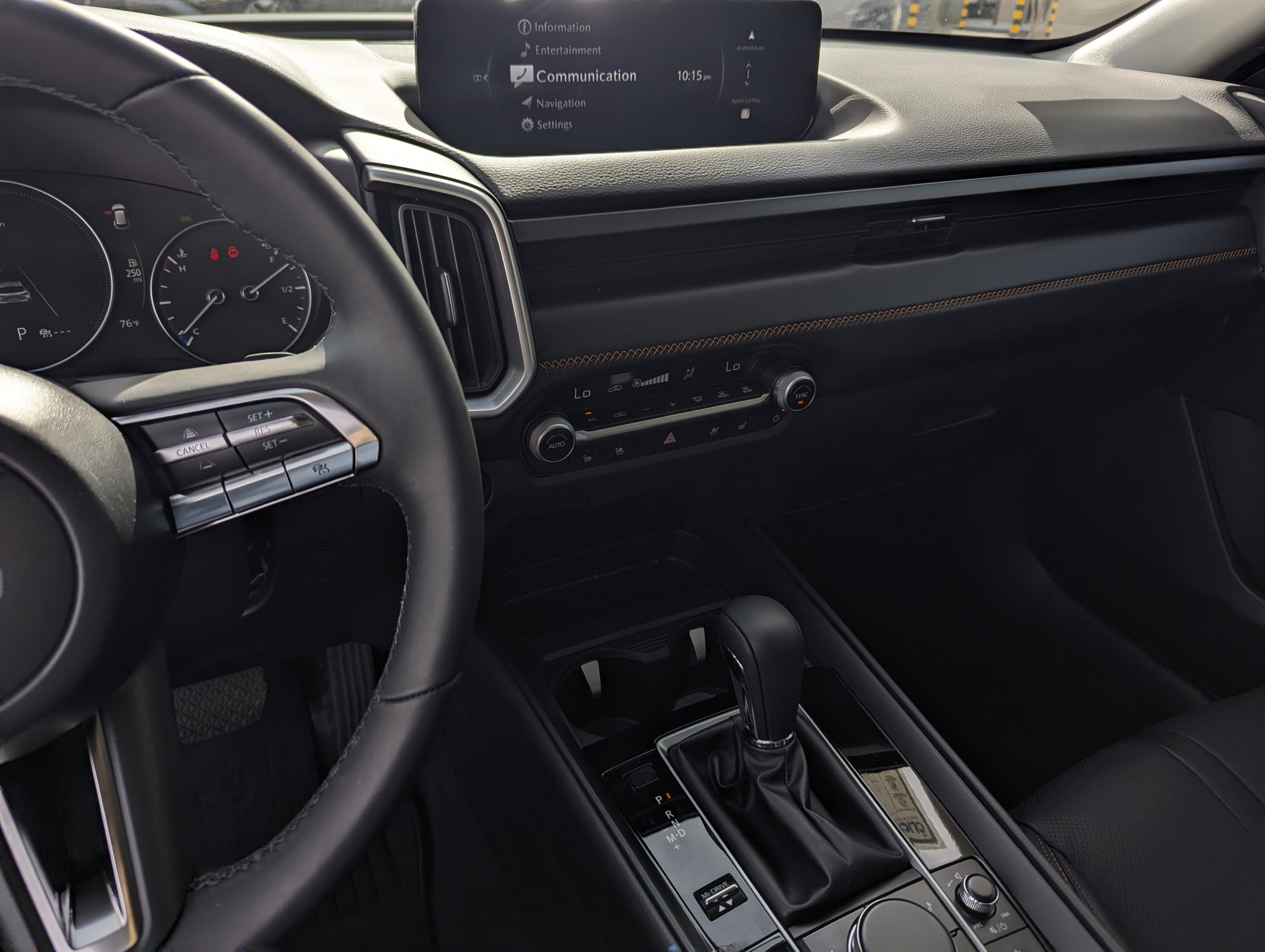 2026 Mazda Mazda CX-50 2.5 Turbo