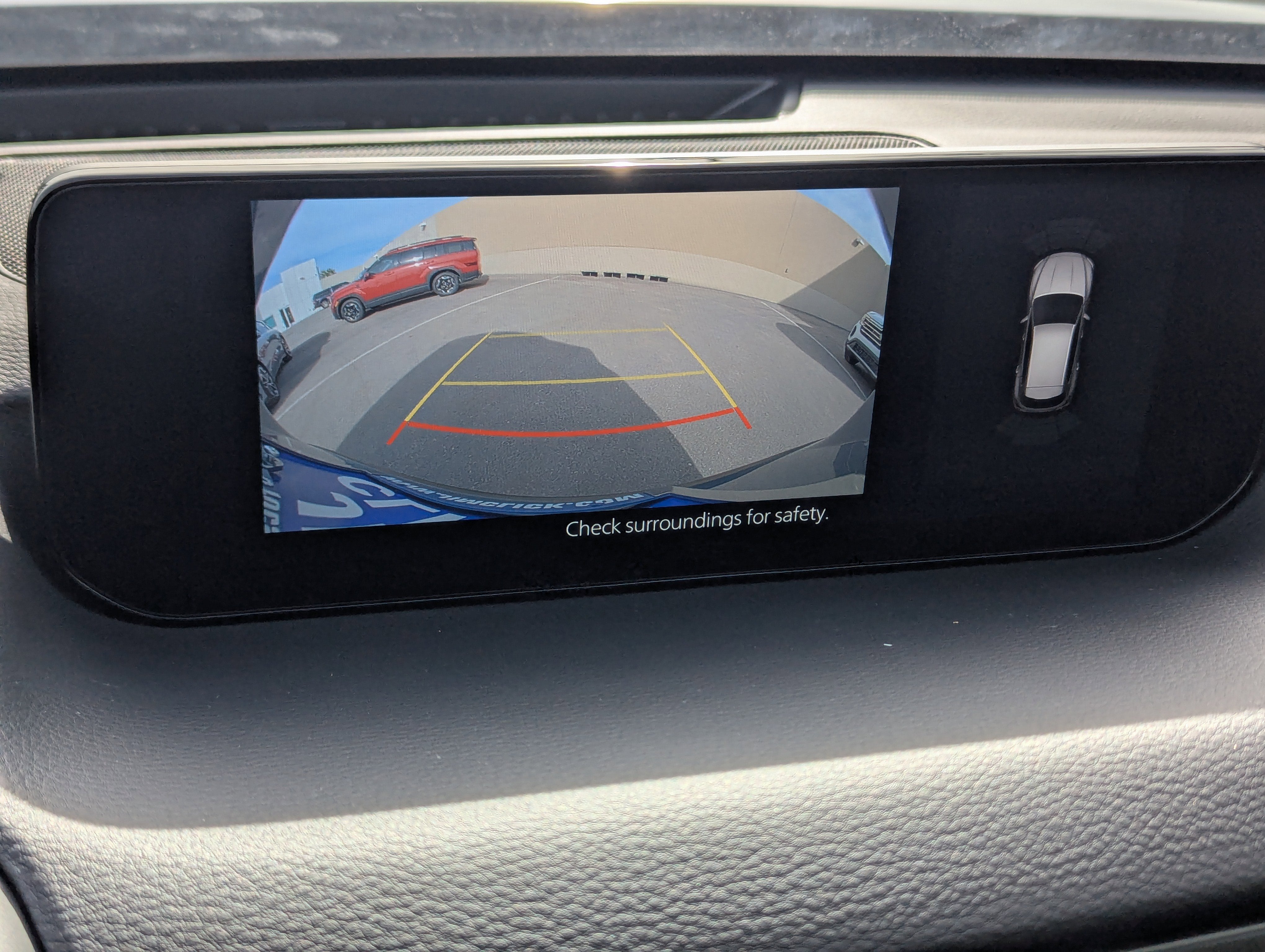 2026 Mazda Mazda CX-50 2.5 Turbo