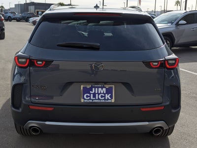 2026 Mazda Mazda CX-50 2.5 Turbo