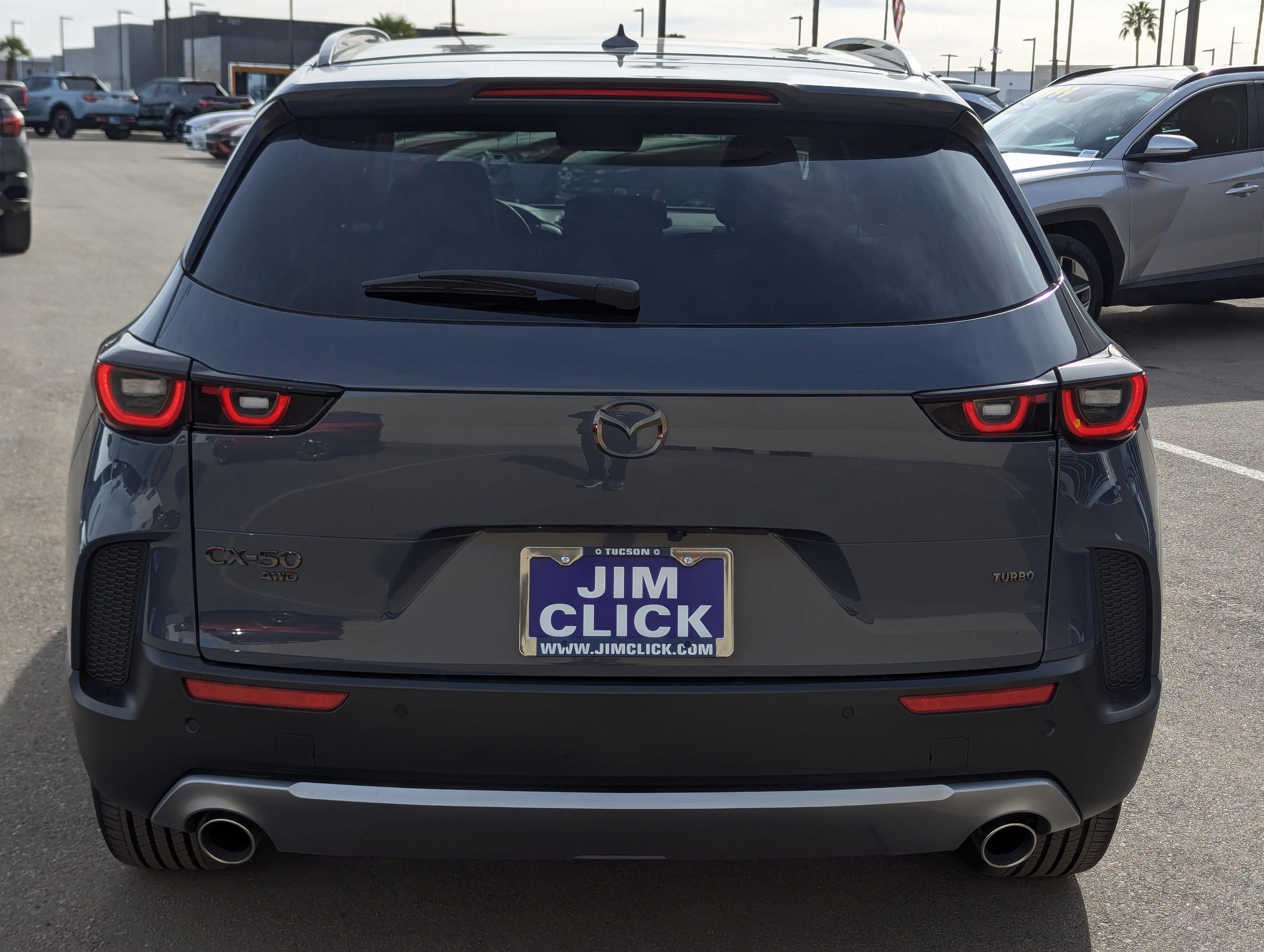 2026 Mazda Mazda CX-50 2.5 Turbo