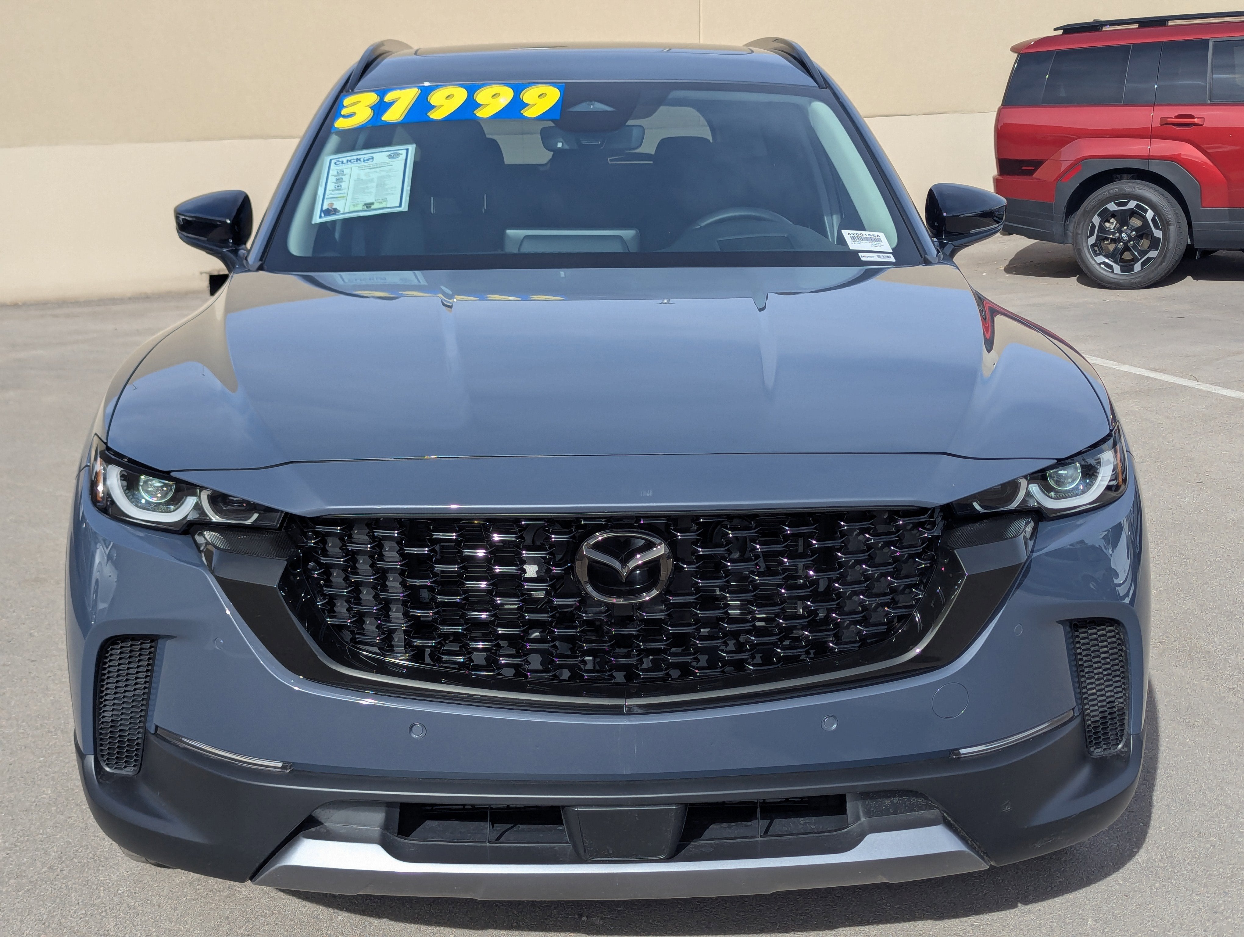 2026 Mazda Mazda CX-50 2.5 Turbo