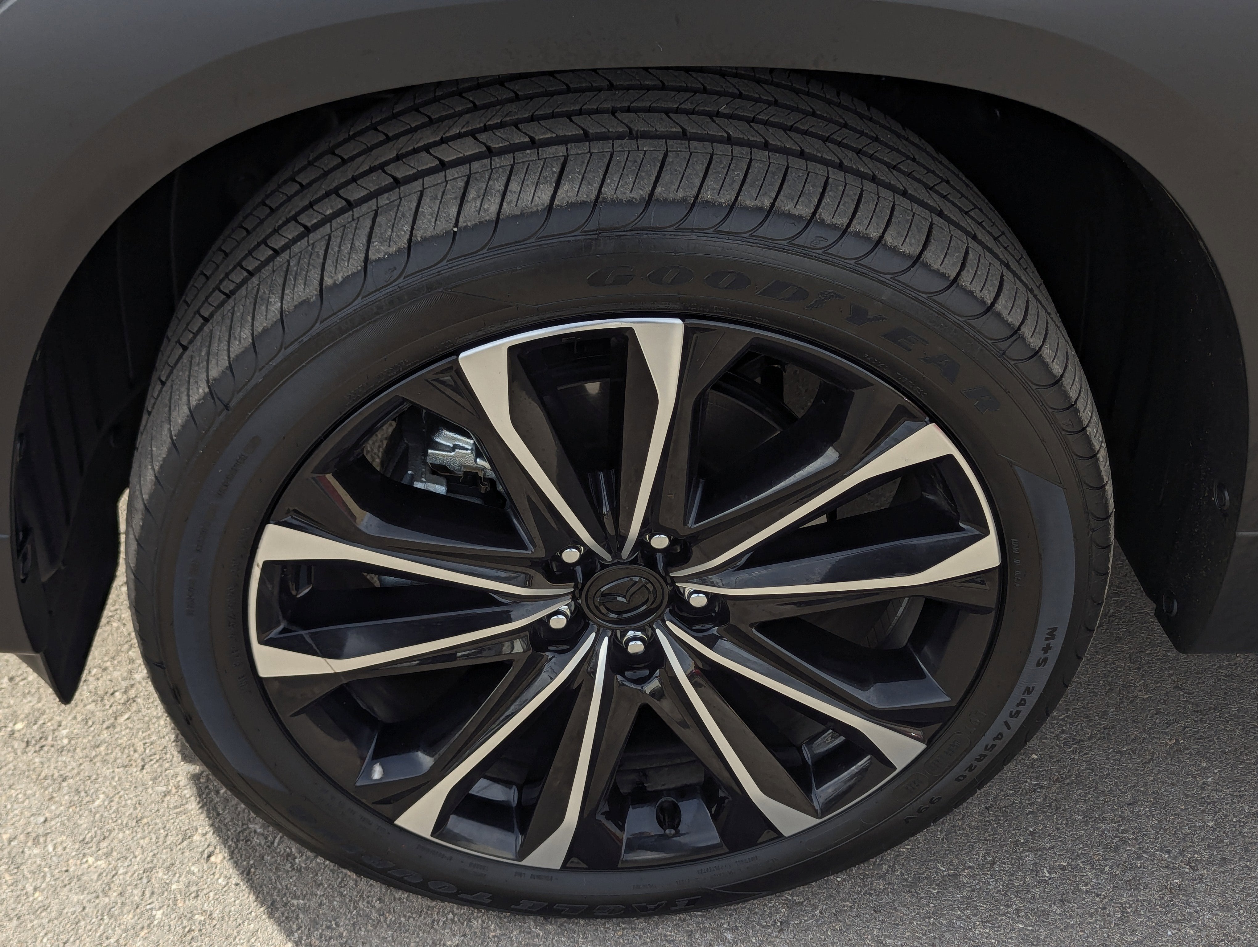 2026 Mazda Mazda CX-50 2.5 Turbo