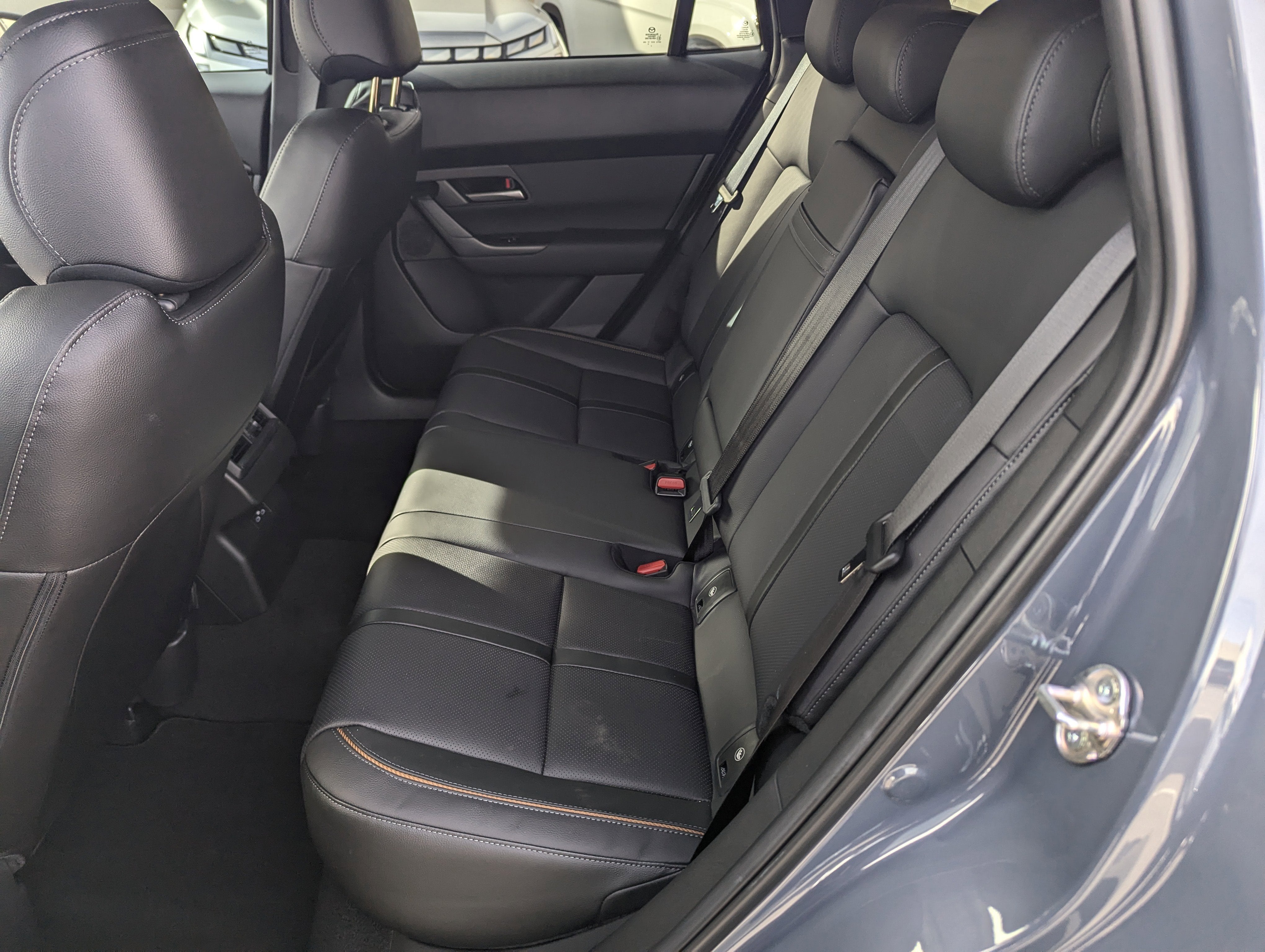 2026 Mazda Mazda CX-50 2.5 Turbo