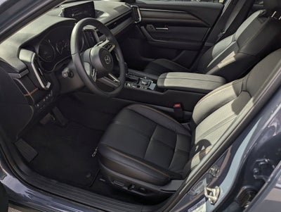 2026 Mazda Mazda CX-50 2.5 Turbo