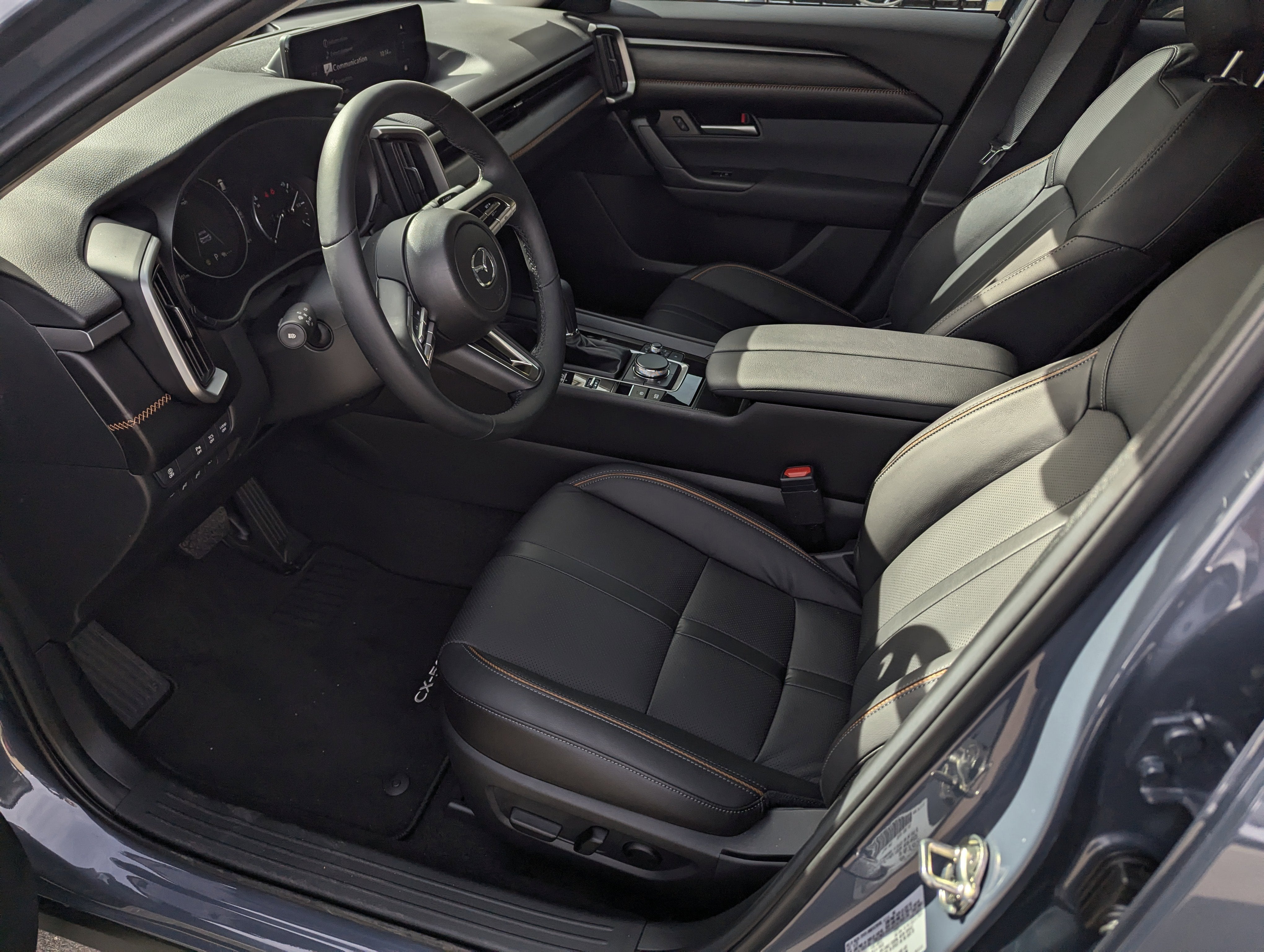 2026 Mazda Mazda CX-50 2.5 Turbo