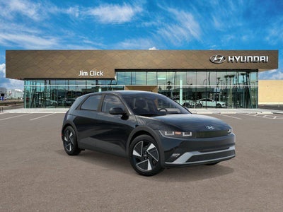 2025 Hyundai IONIQ 5 SE