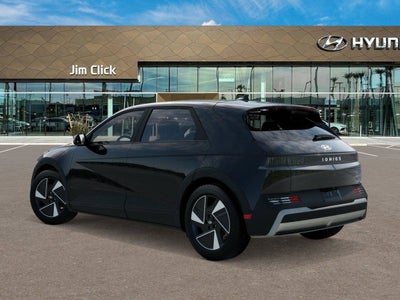 2025 Hyundai IONIQ 5 SE