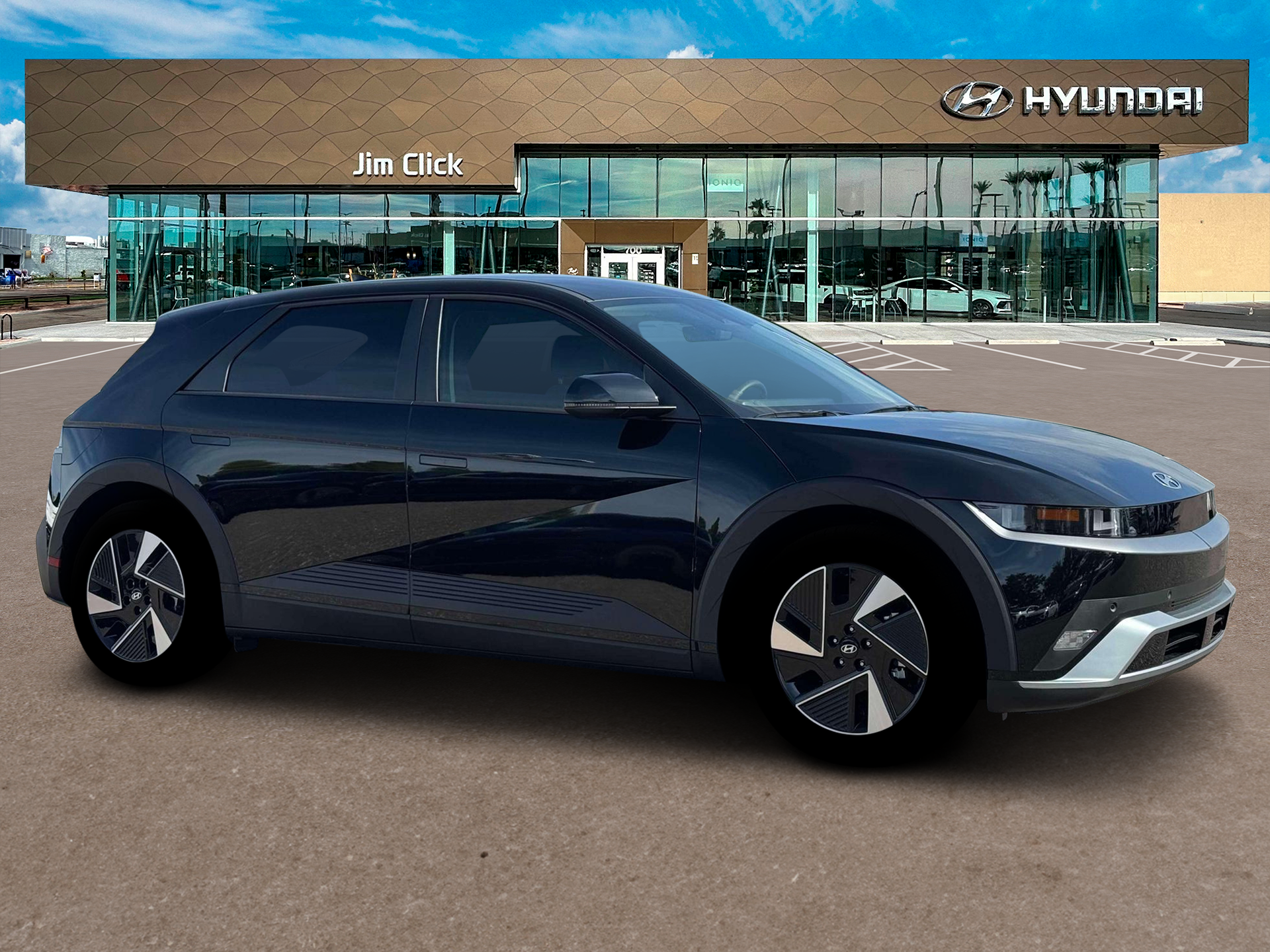 2025 Hyundai IONIQ 5 SE