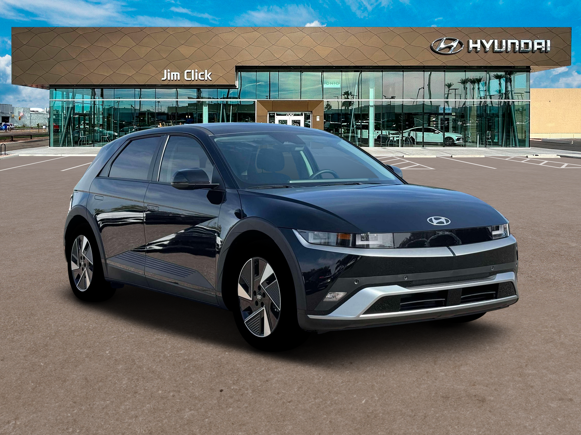 2025 Hyundai IONIQ 5 SE