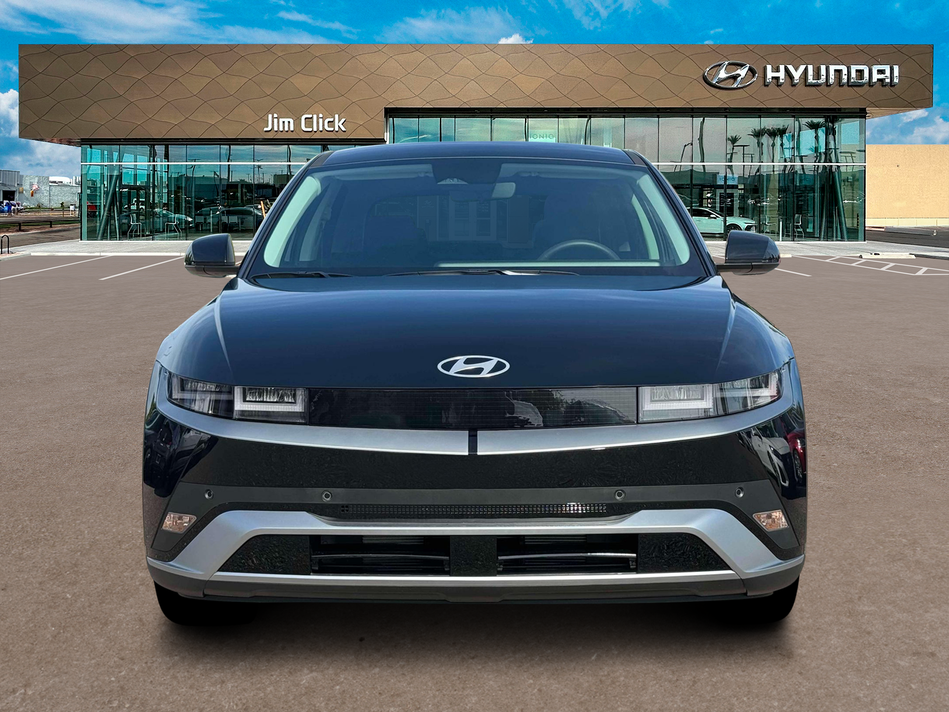 2025 Hyundai IONIQ 5 SE