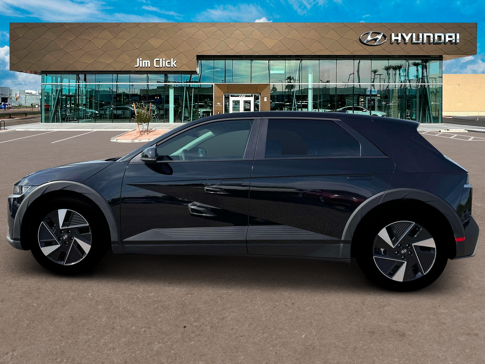 2025 Hyundai IONIQ 5 SE