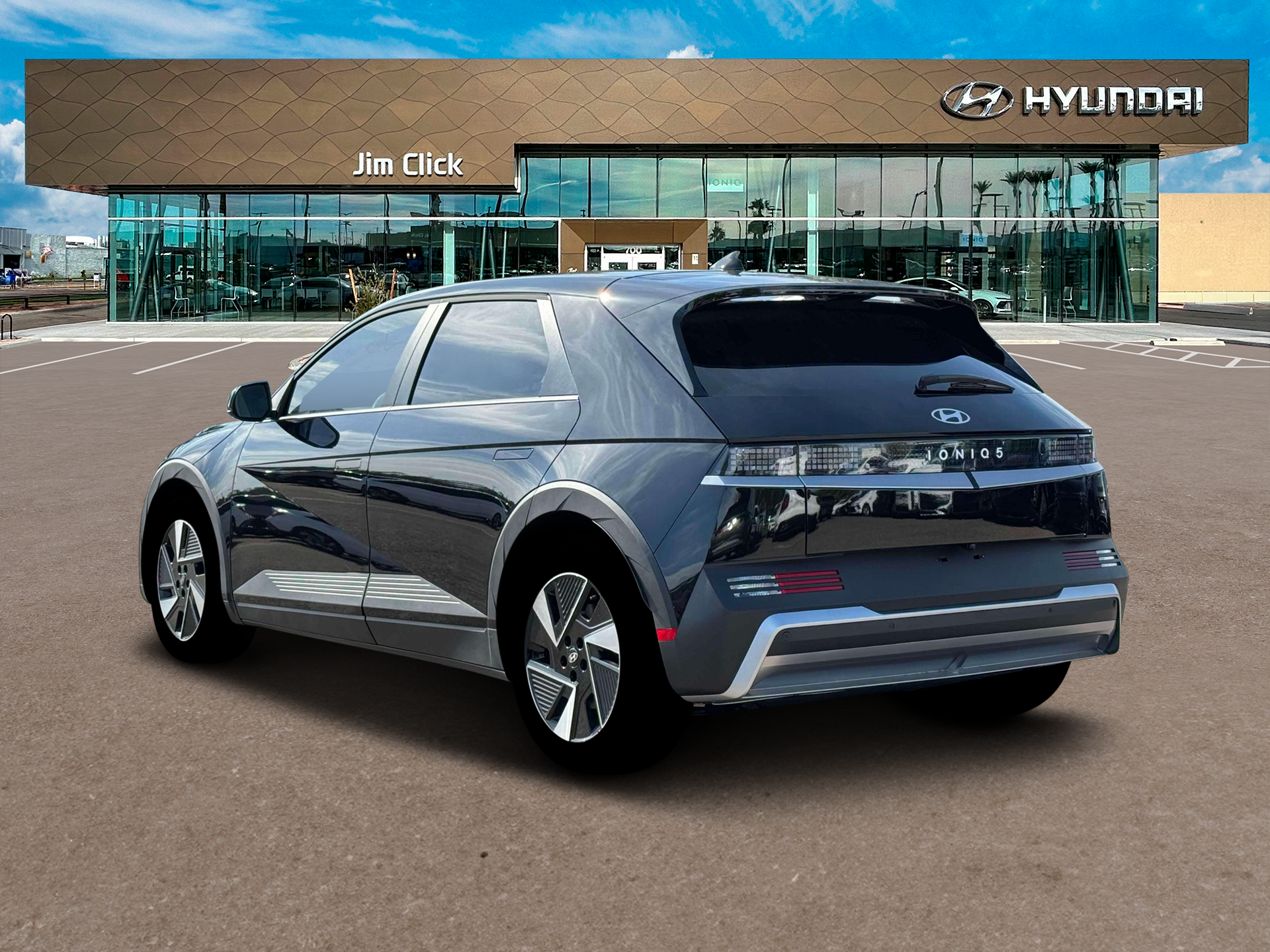 2025 Hyundai IONIQ 5 SE