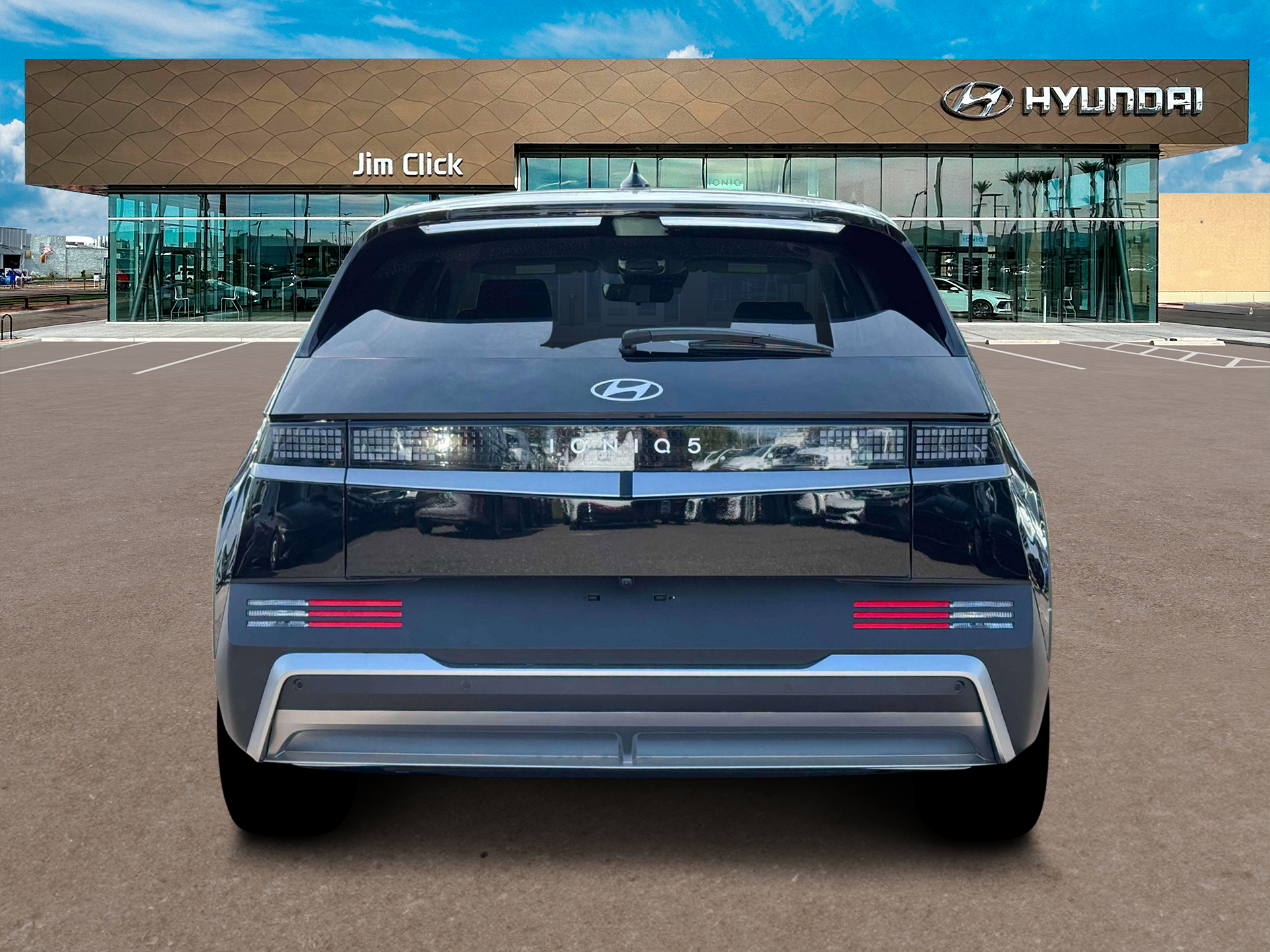 2025 Hyundai IONIQ 5 SE