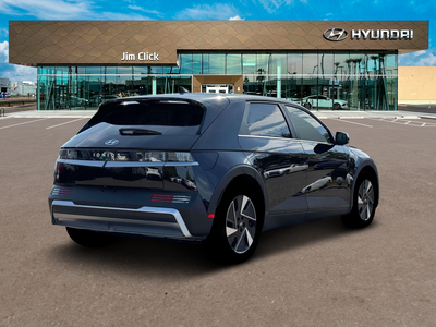 2025 Hyundai IONIQ 5 SE