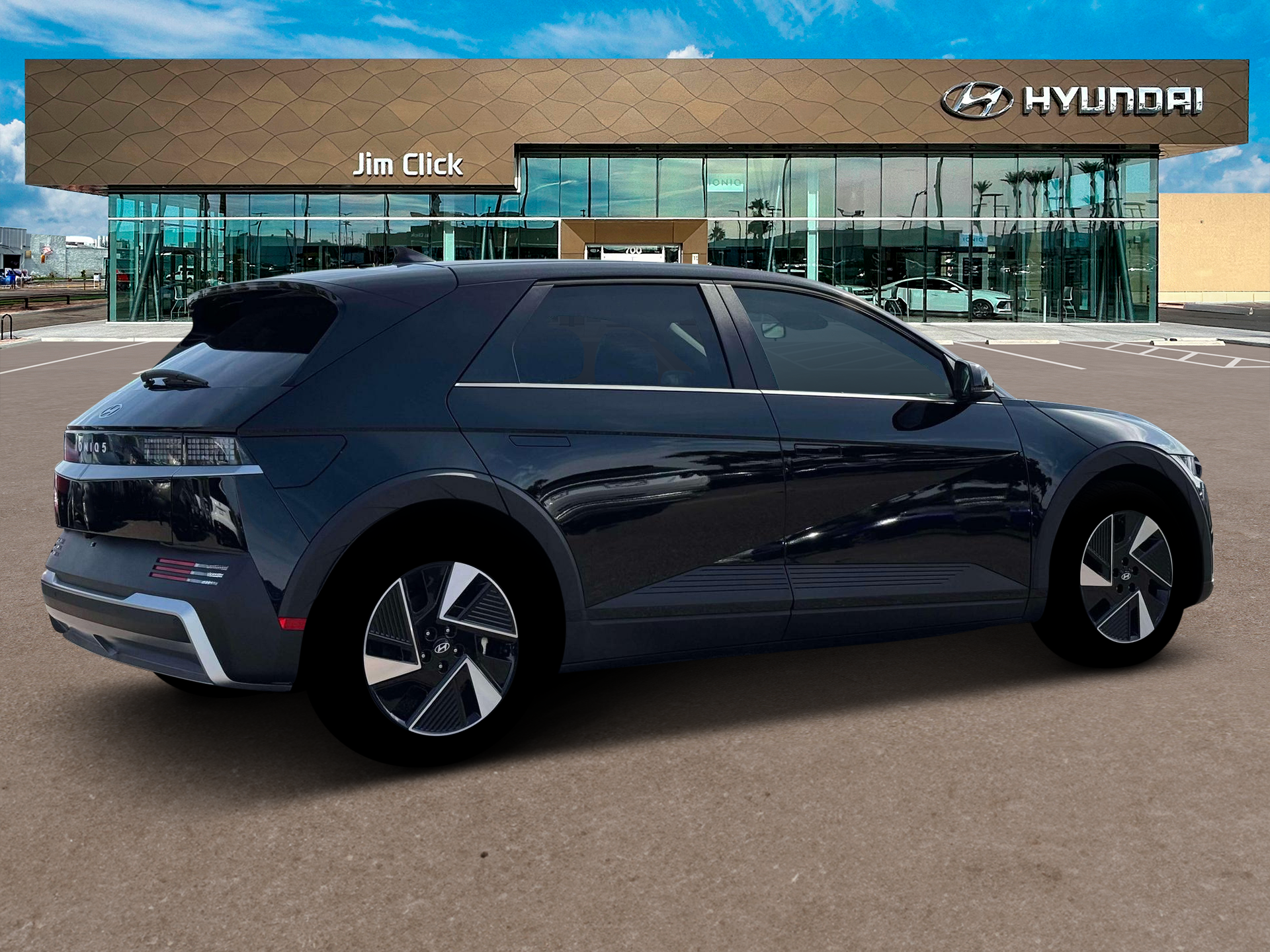 2025 Hyundai IONIQ 5 SE